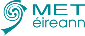 Met Eireann logo