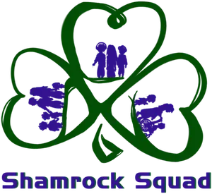 Shamrock Squad logo