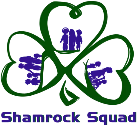 Shamrock Squad logo